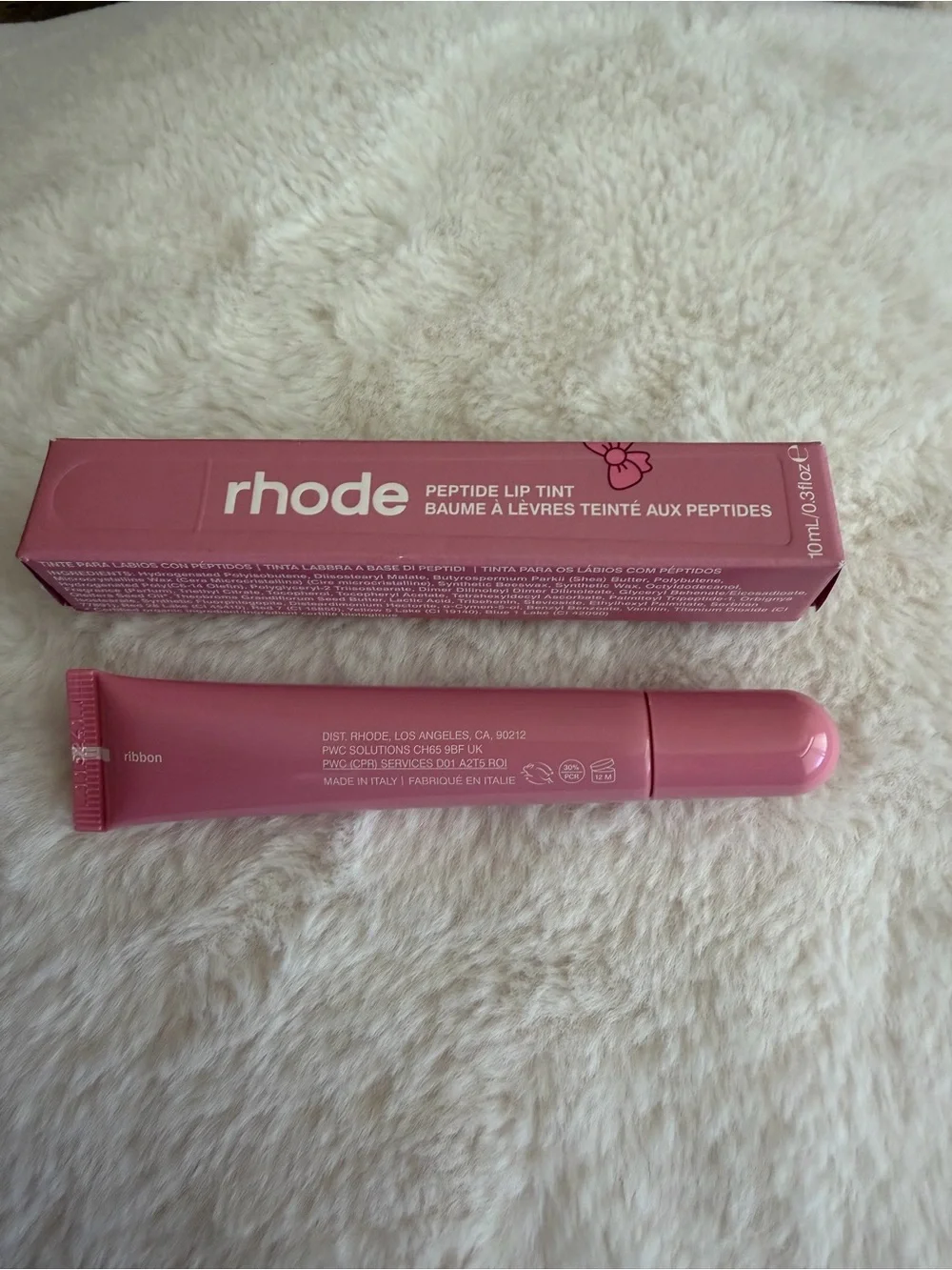 RHODE hydrating peptide